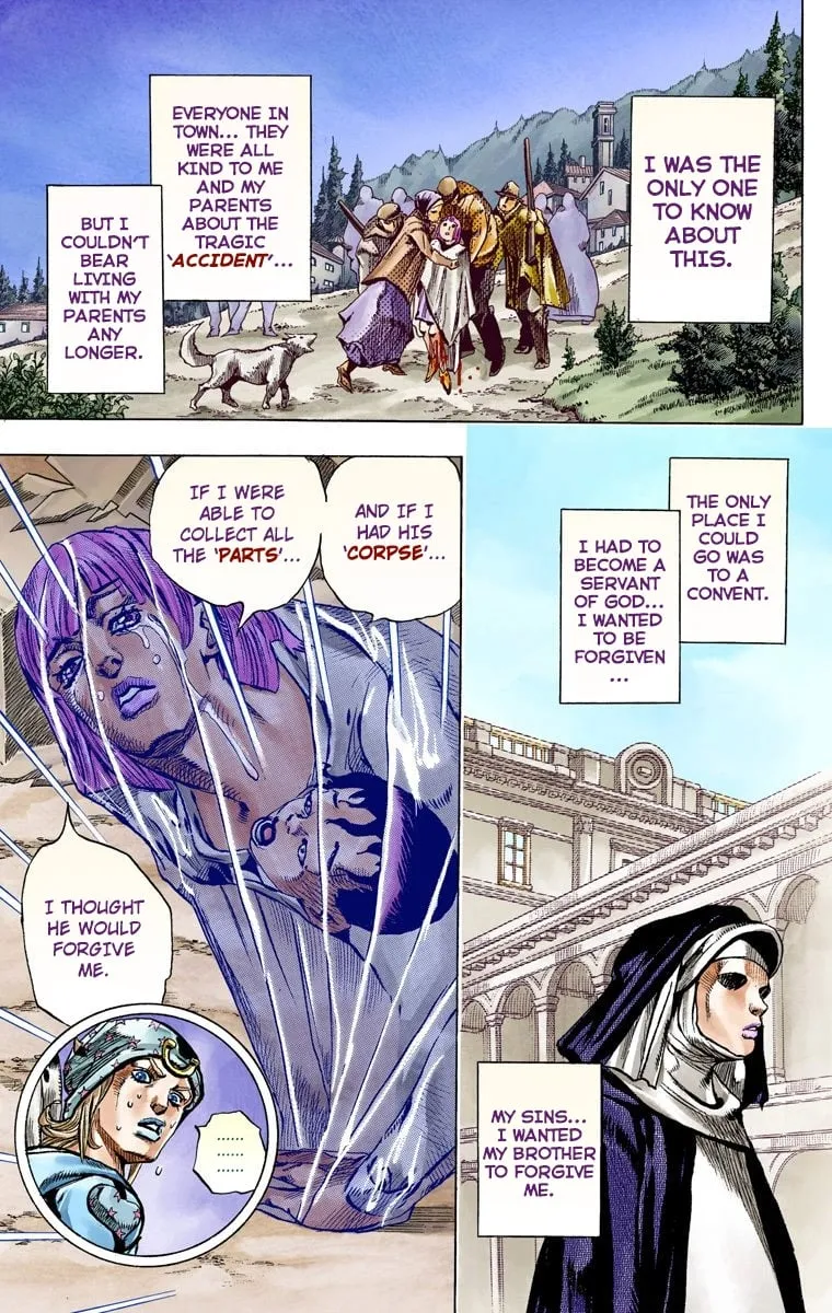 Read Steel Ball Run Manga Online