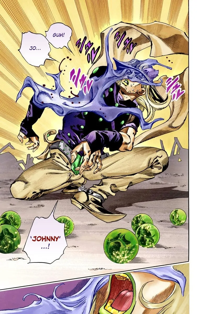 Read Steel Ball Run Manga Online