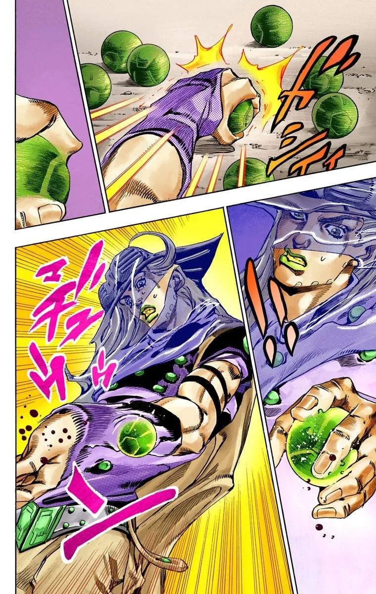 Read Steel Ball Run Manga Online