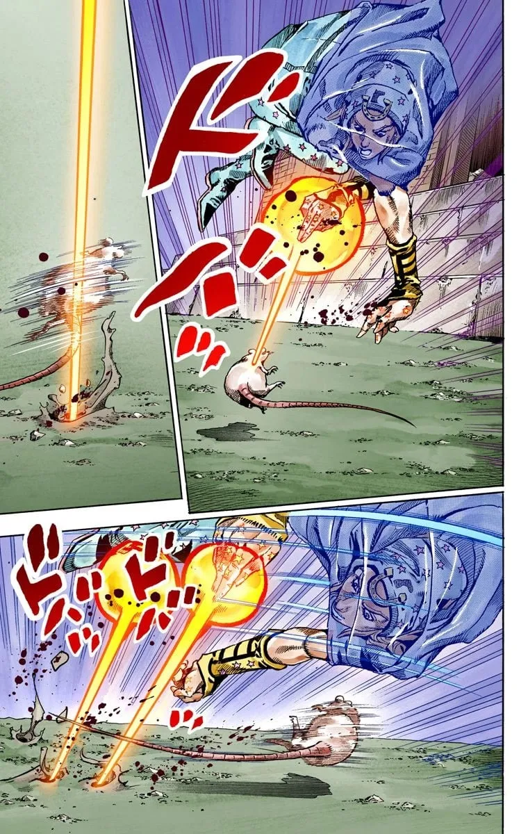 Read Steel Ball Run Manga Online