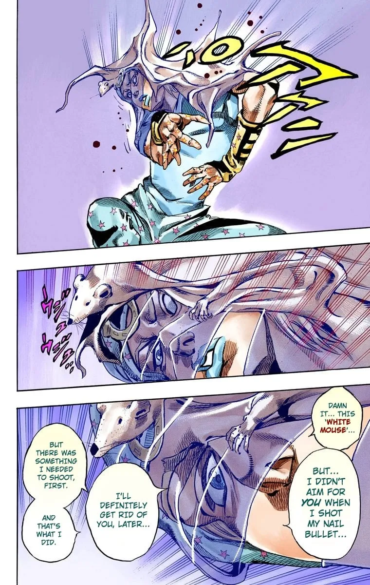 Read Steel Ball Run Manga Online