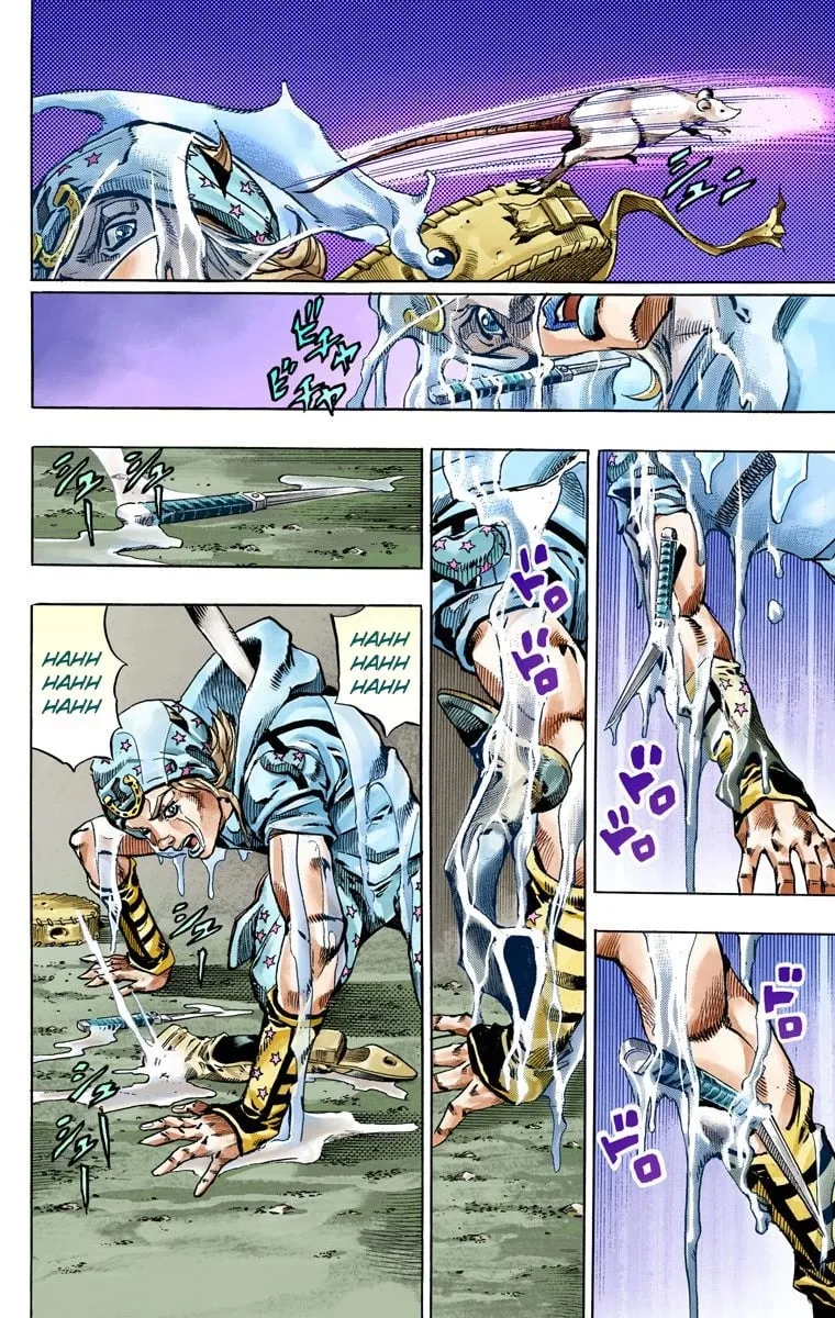 Read Steel Ball Run Manga Online