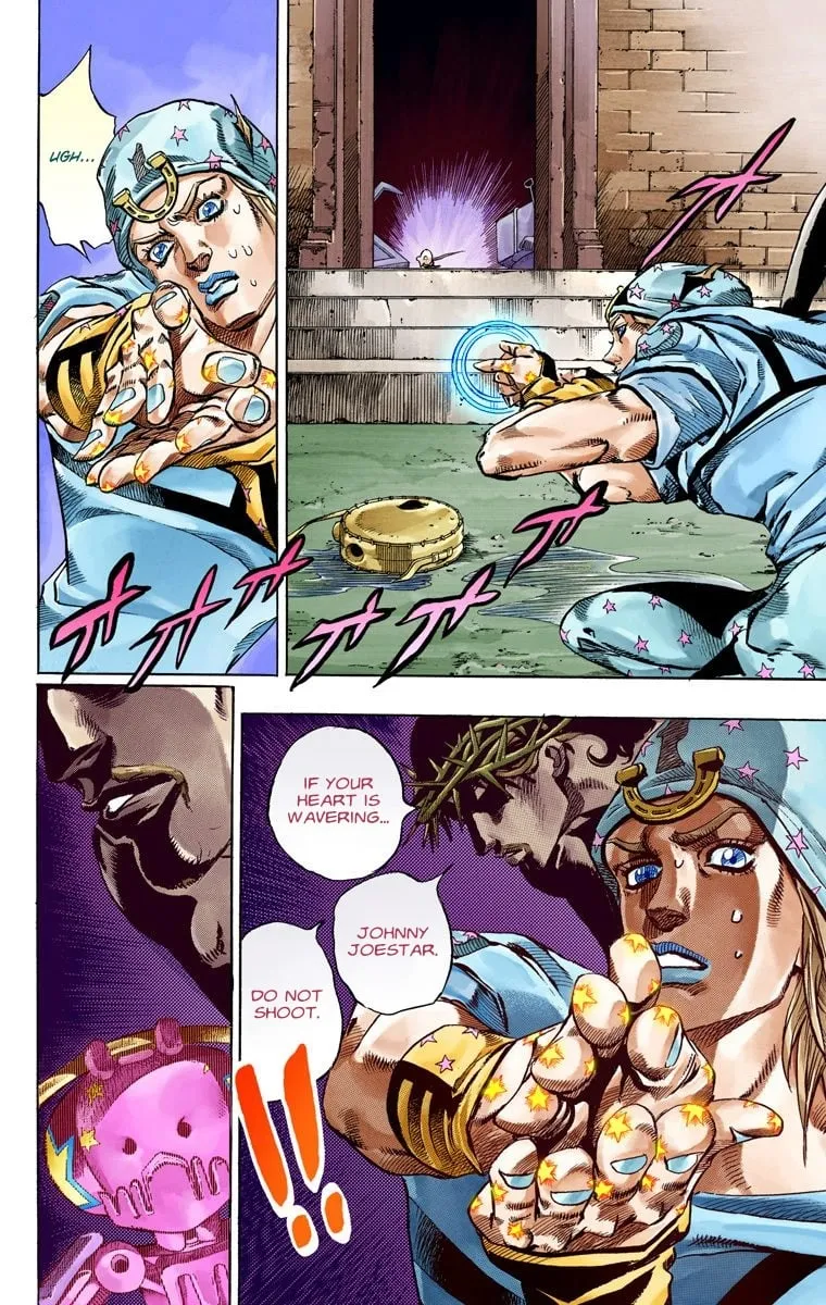 Read Steel Ball Run Manga Online