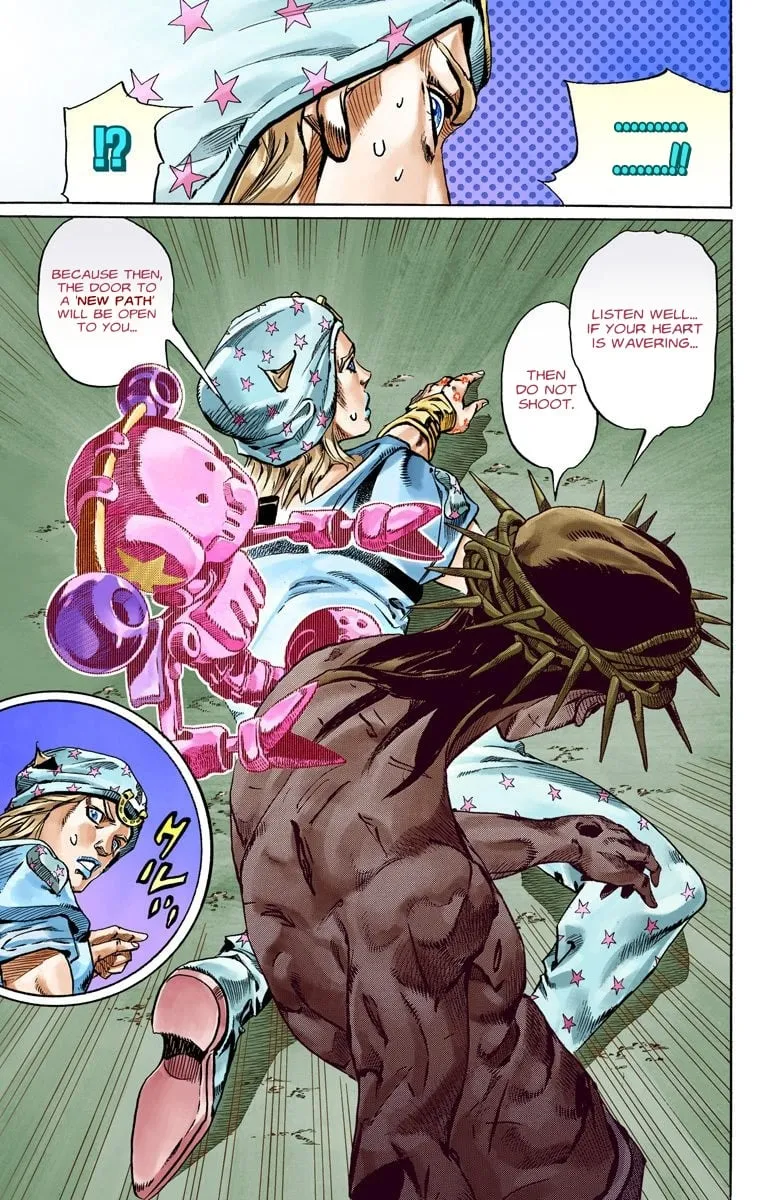 Read Steel Ball Run Manga Online