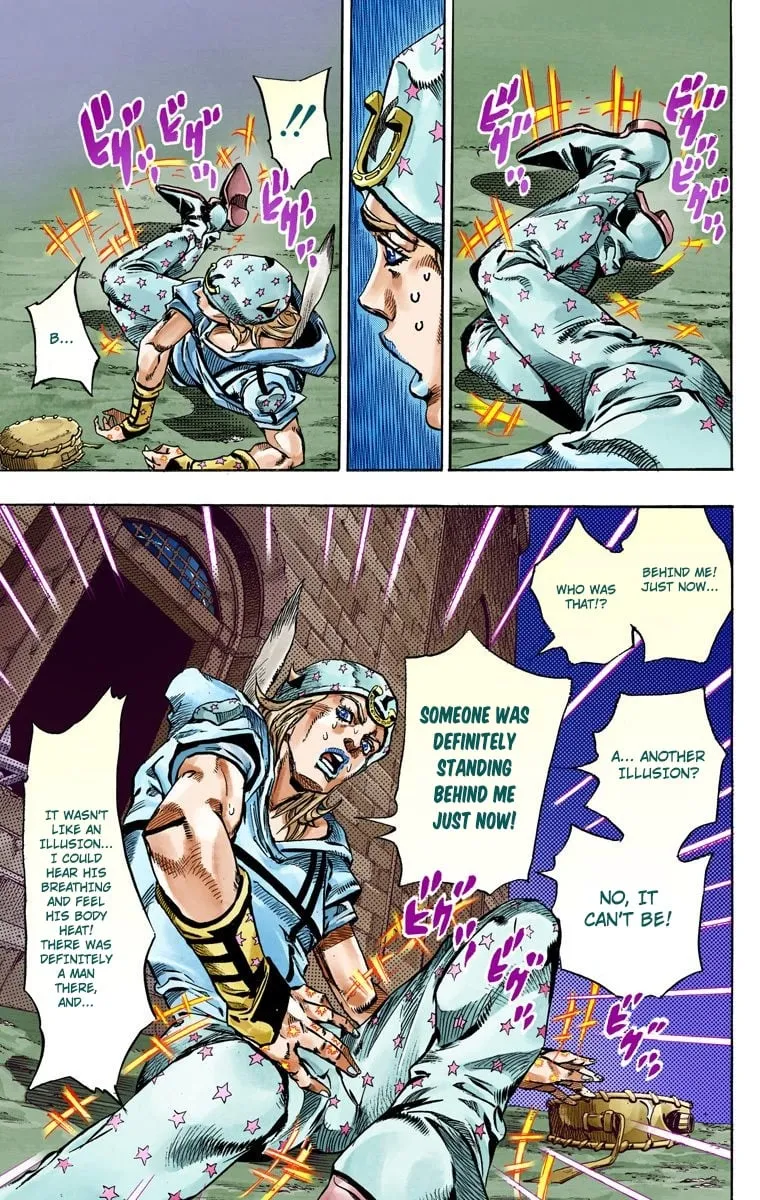 Read Steel Ball Run Manga Online