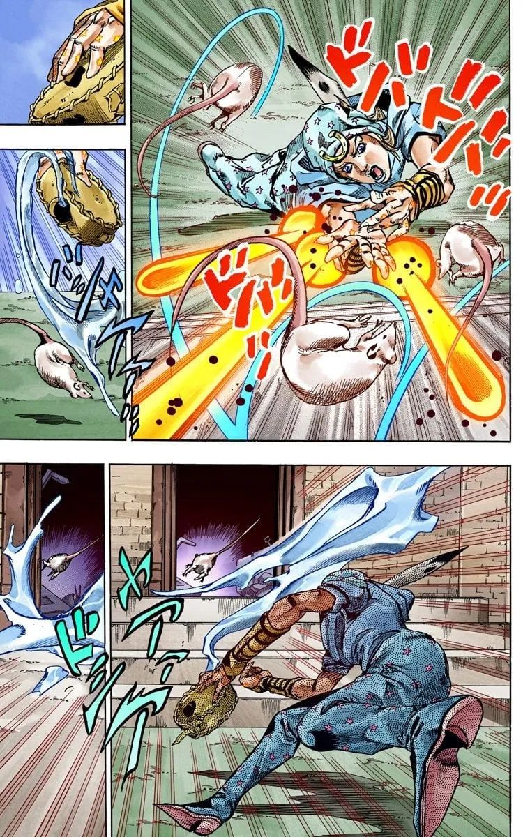 Read Steel Ball Run Manga Online