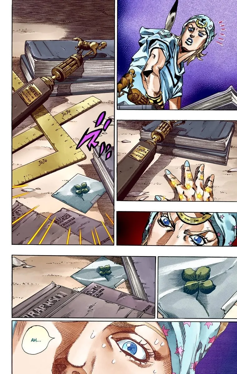 Read Steel Ball Run Manga Online