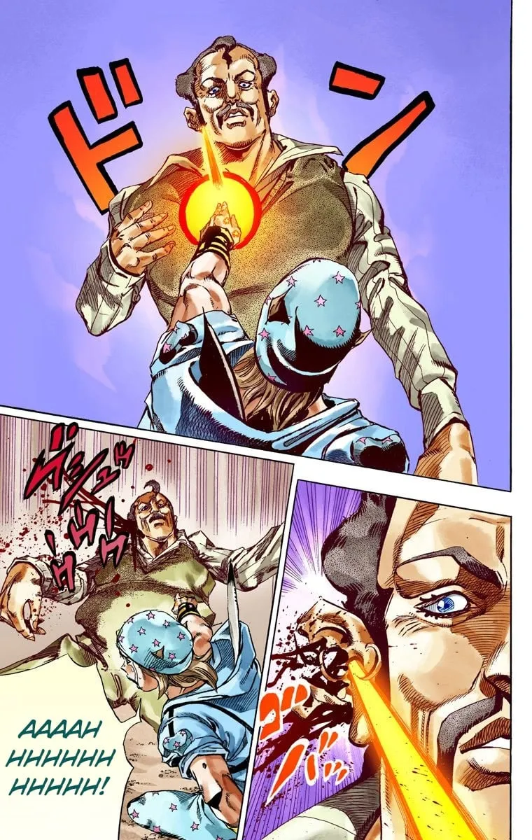 Read Steel Ball Run Manga Online