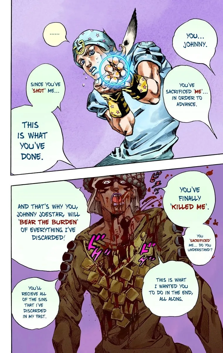 Read Steel Ball Run Manga Online