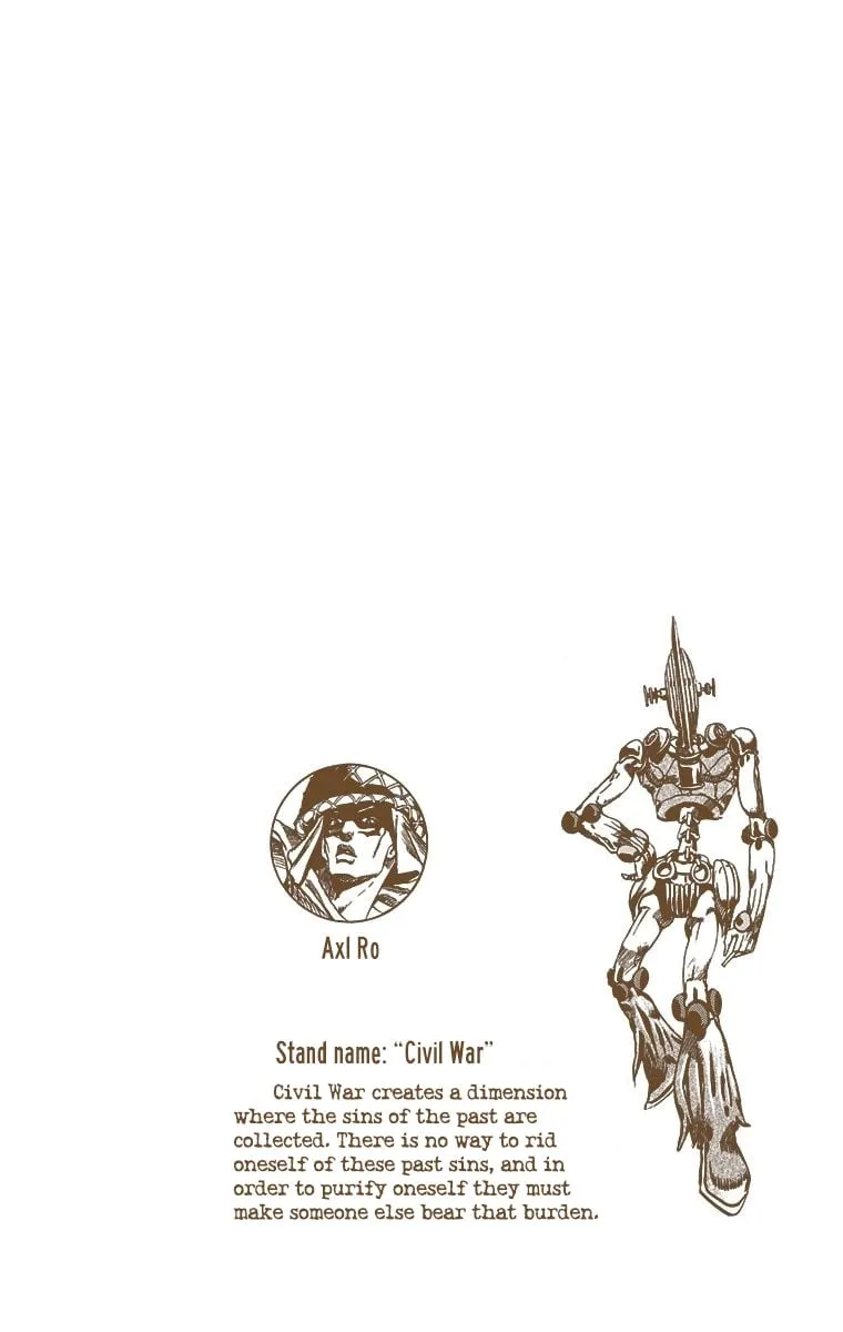 Read Steel Ball Run Manga Online