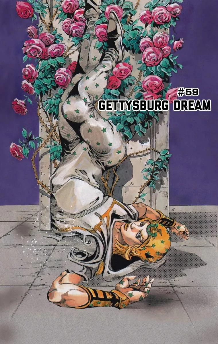 Read Steel Ball Run Manga Online