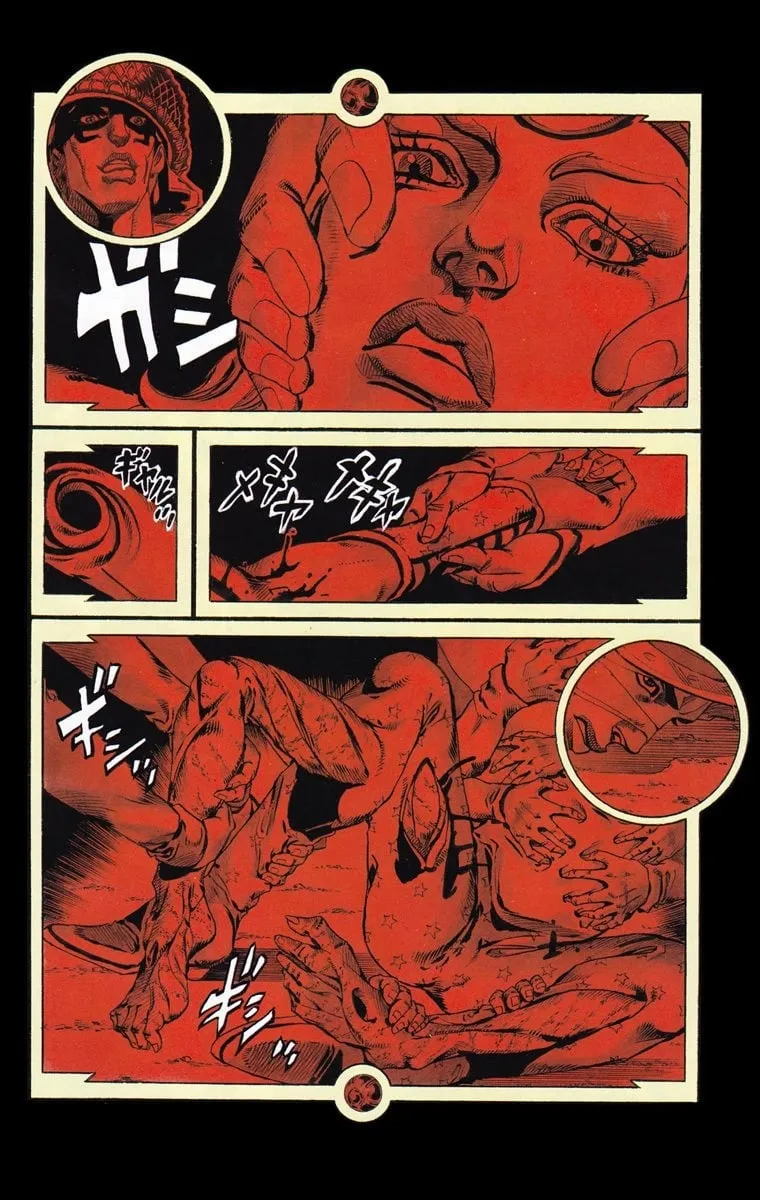 Read Steel Ball Run Manga Online