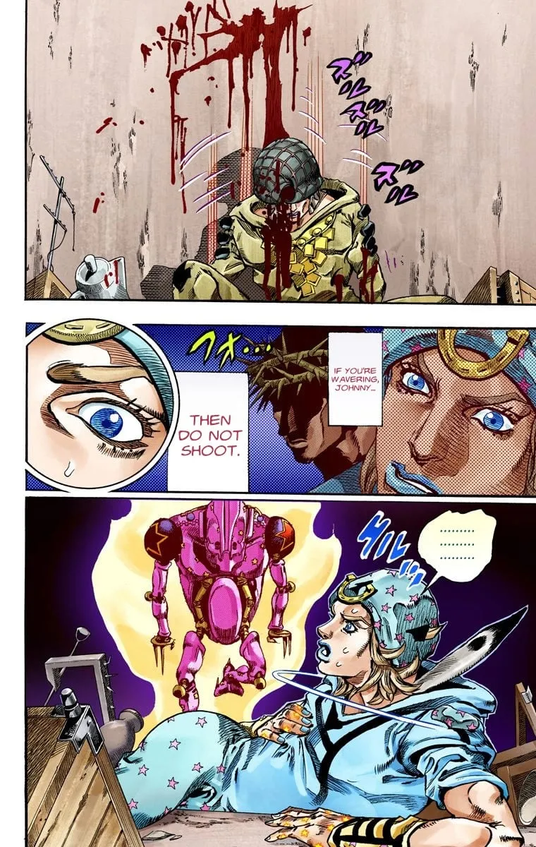 Read Steel Ball Run Manga Online