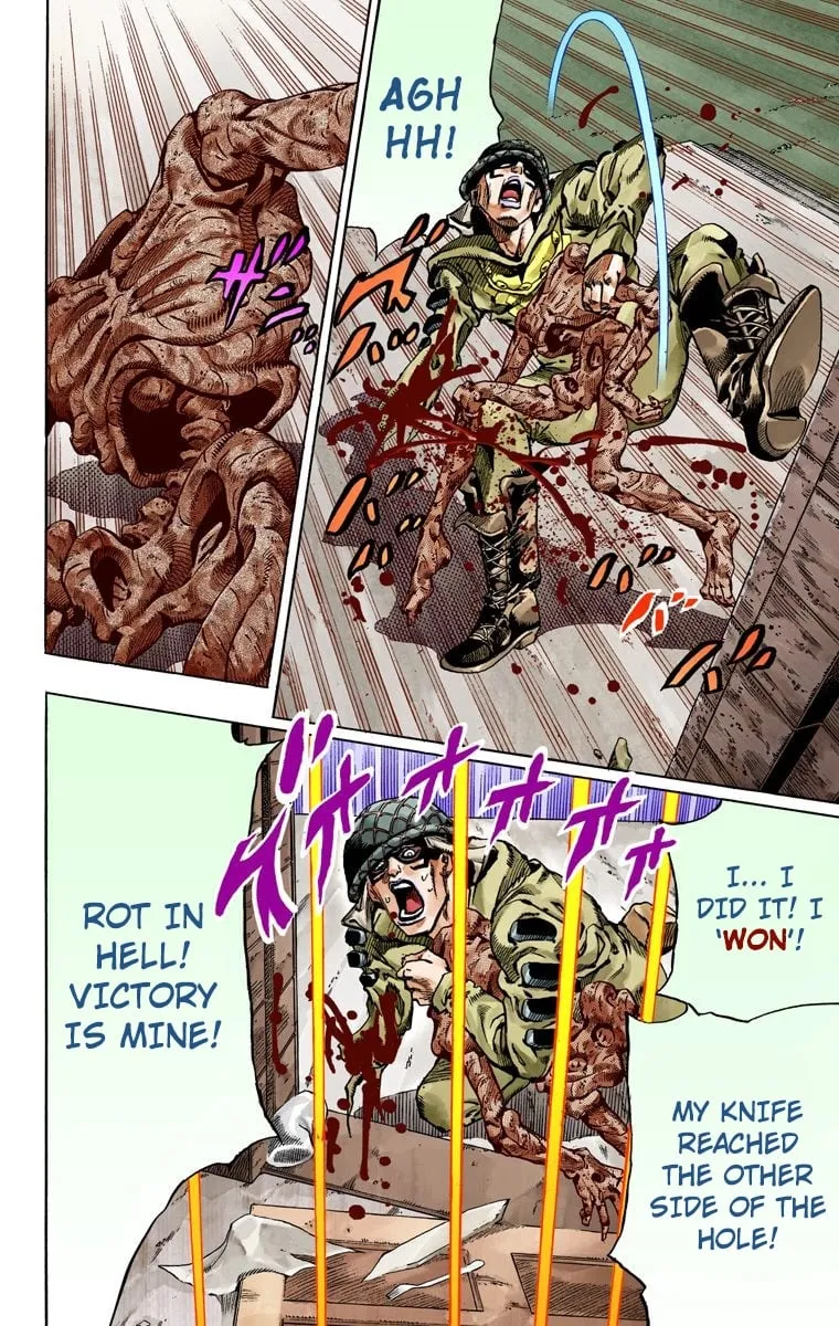Read Steel Ball Run Manga Online