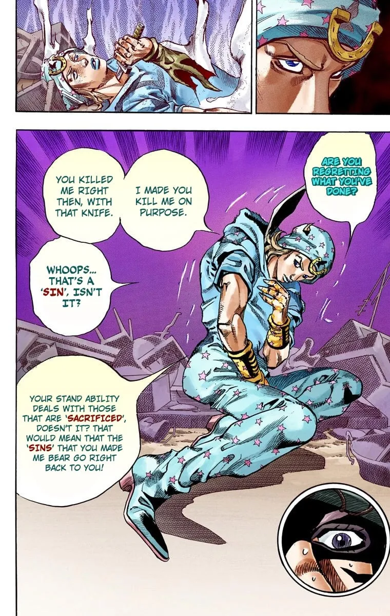 Read Steel Ball Run Manga Online