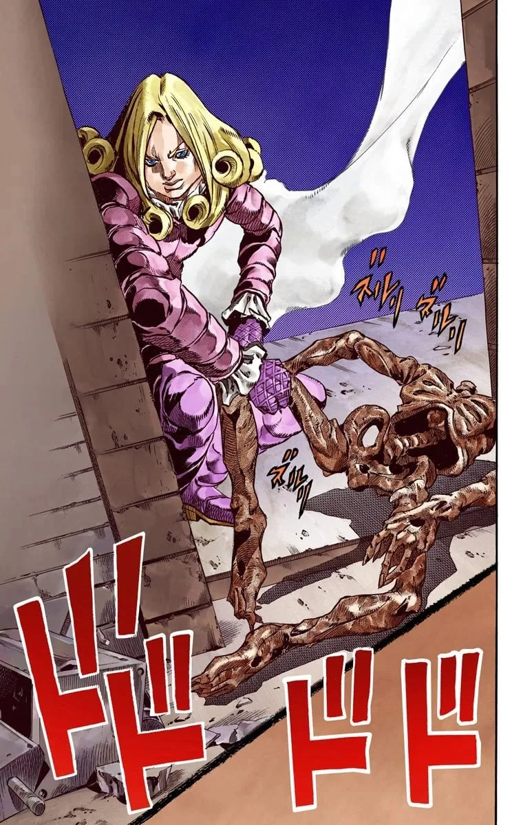 Read Steel Ball Run Manga Online