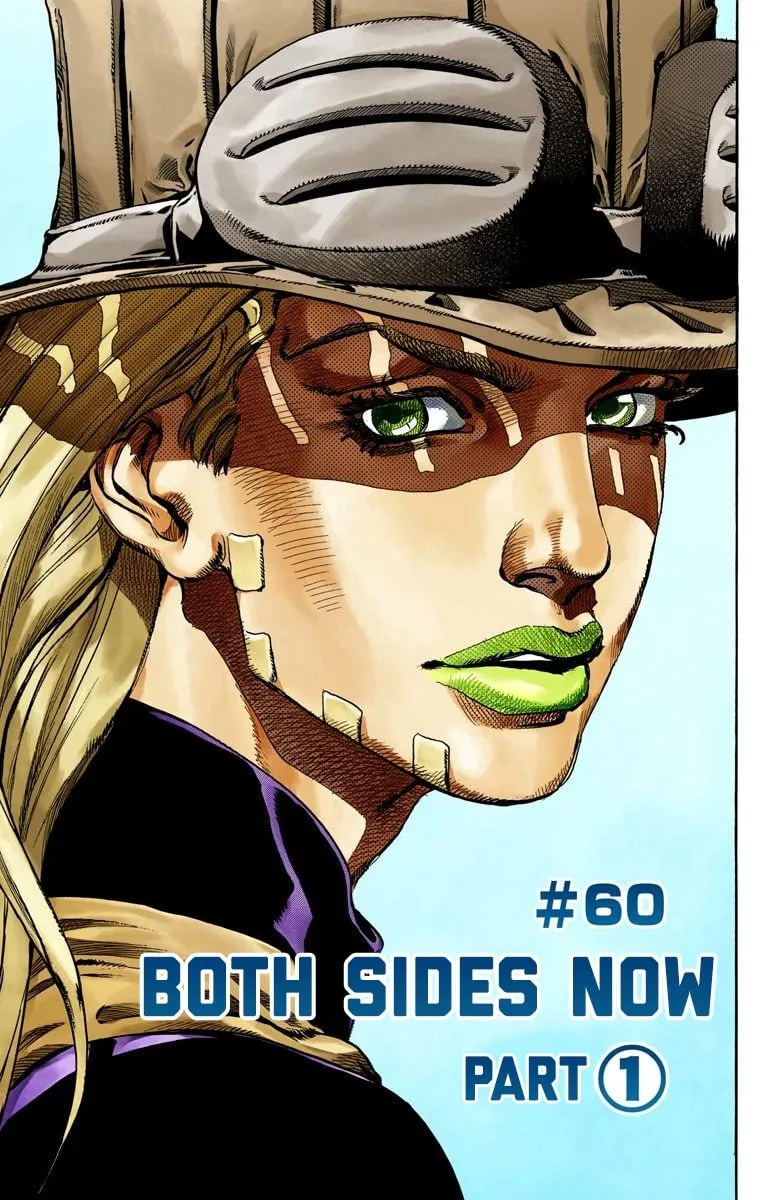 Read Steel Ball Run Manga Online