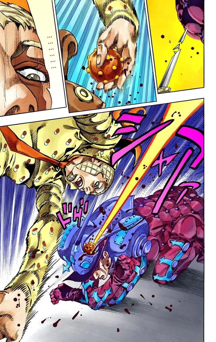 Read Steel Ball Run Manga Online