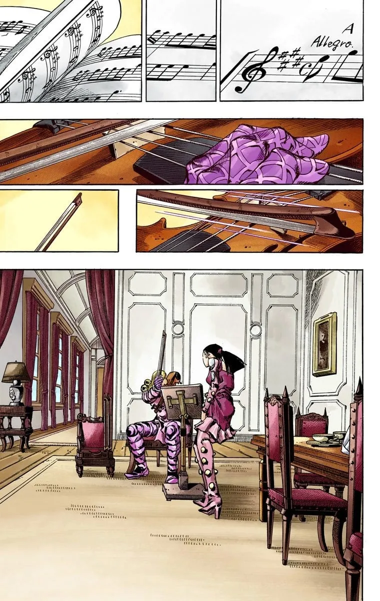 Read Steel Ball Run Manga Online