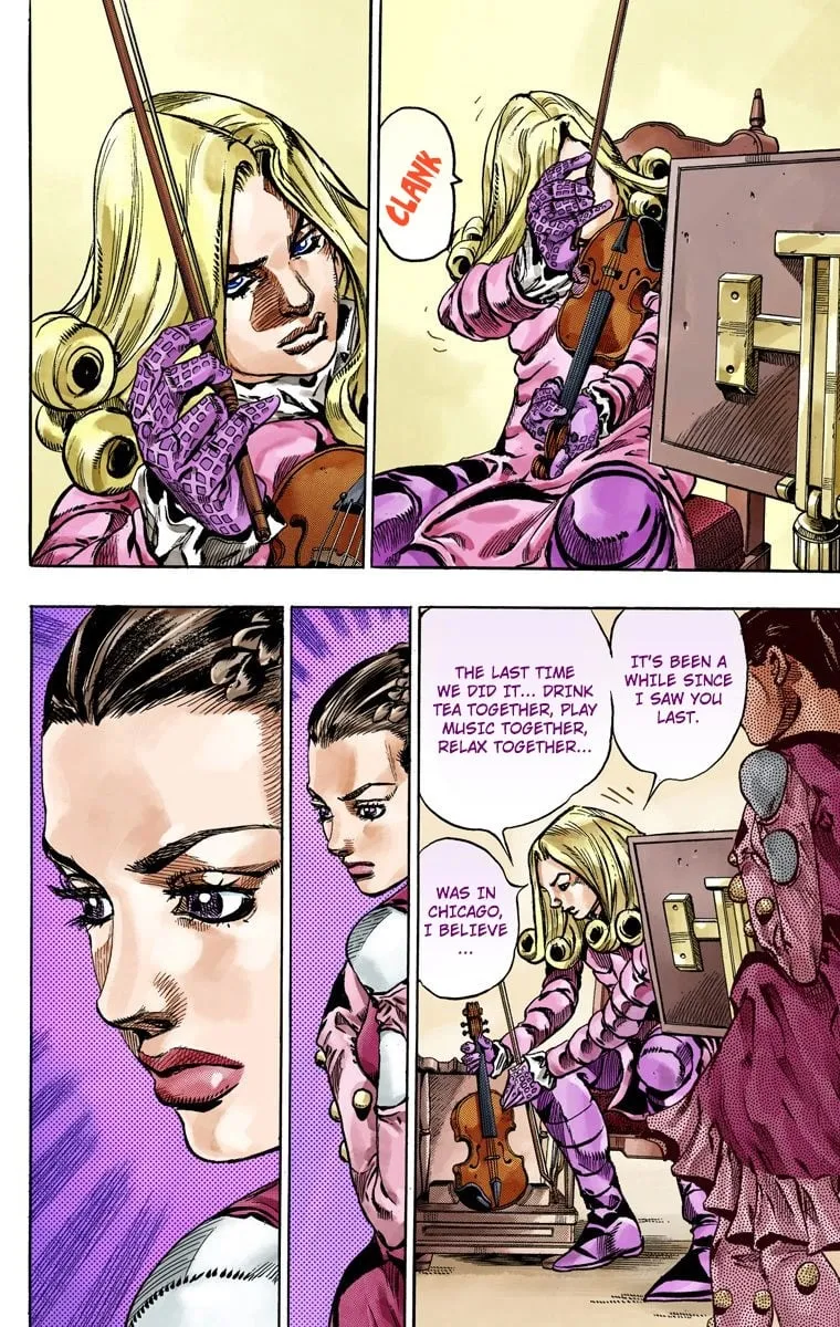 Read Steel Ball Run Manga Online