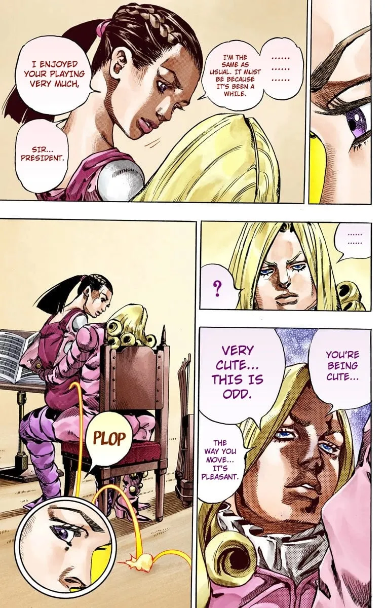 Read Steel Ball Run Manga Online