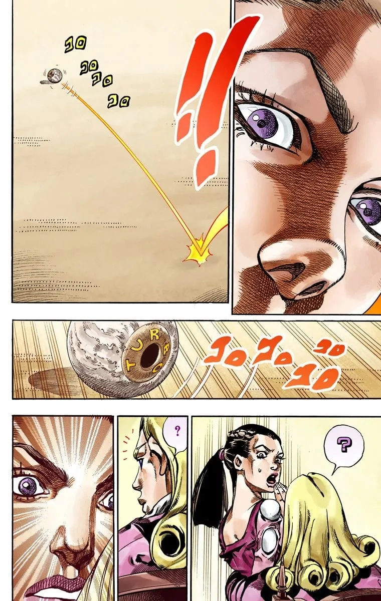 Read Steel Ball Run Manga Online