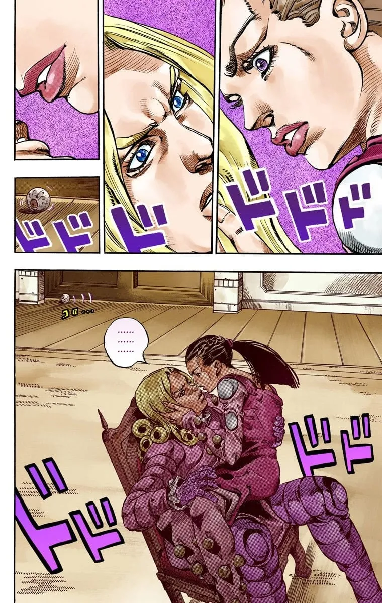 Read Steel Ball Run Manga Online