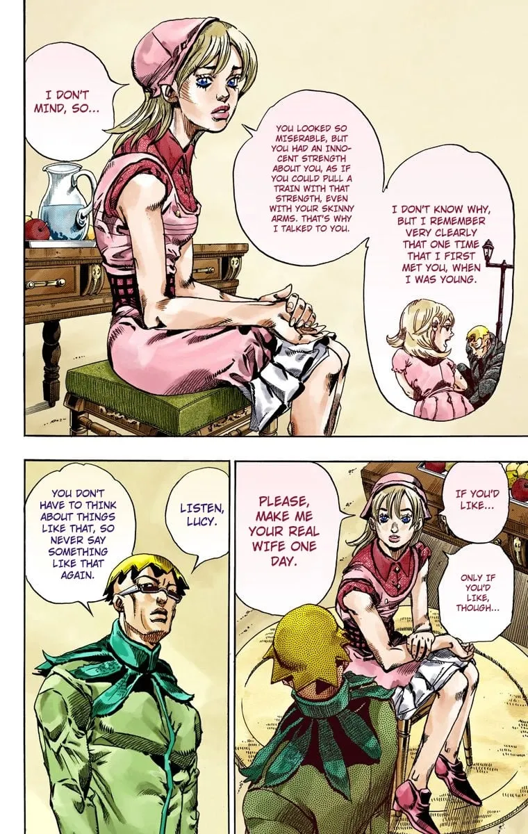 Read Steel Ball Run Manga Online