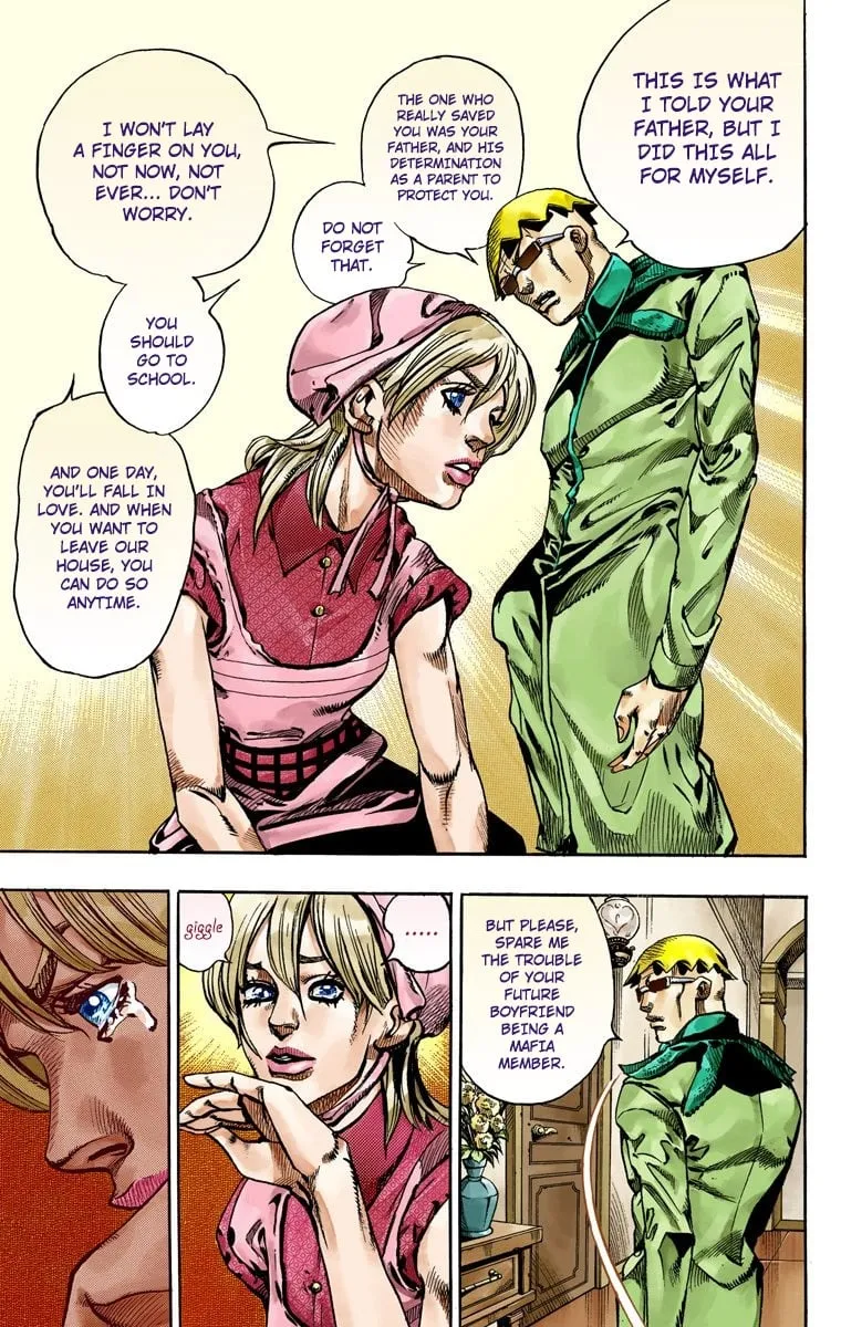 Read Steel Ball Run Manga Online