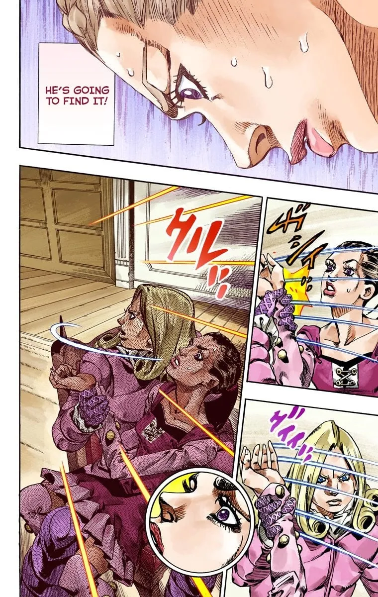 Read Steel Ball Run Manga Online