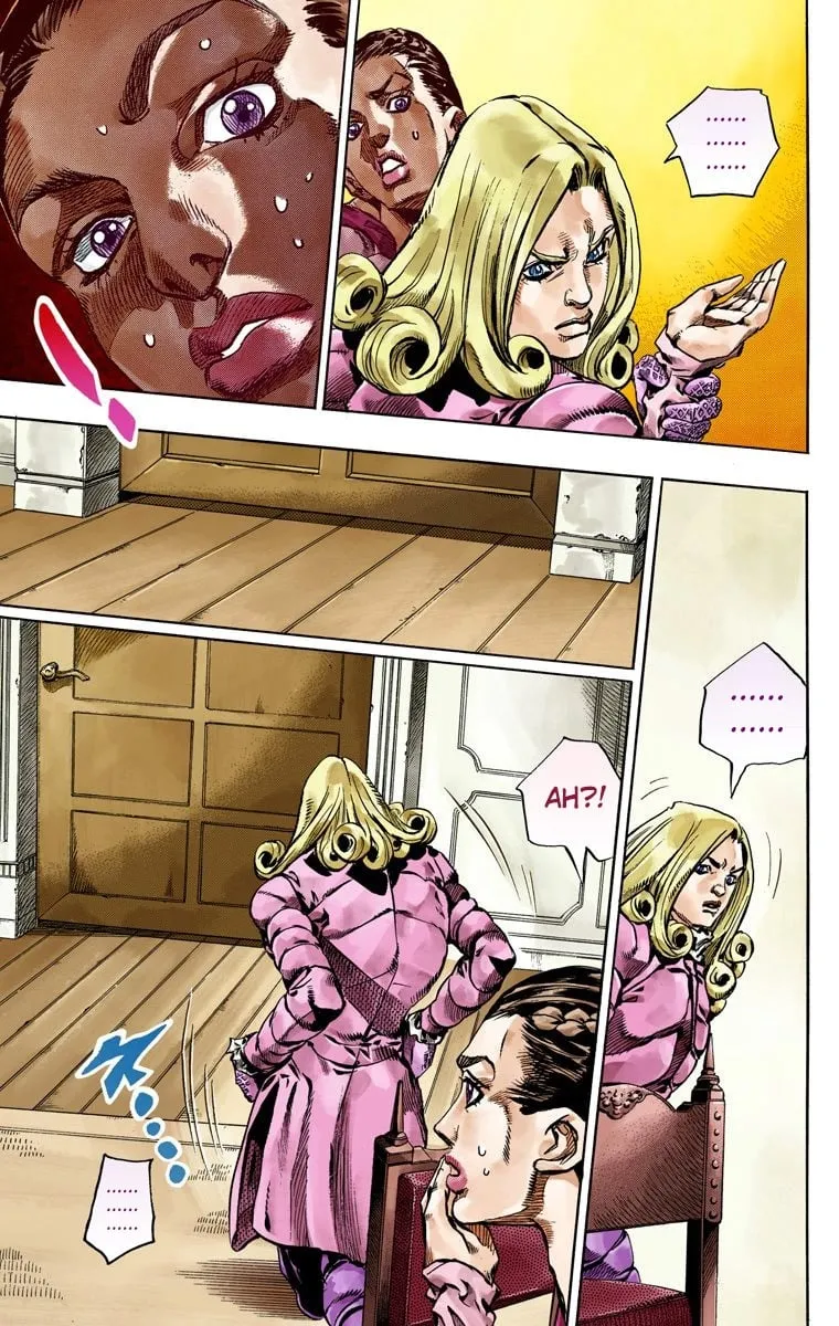 Read Steel Ball Run Manga Online