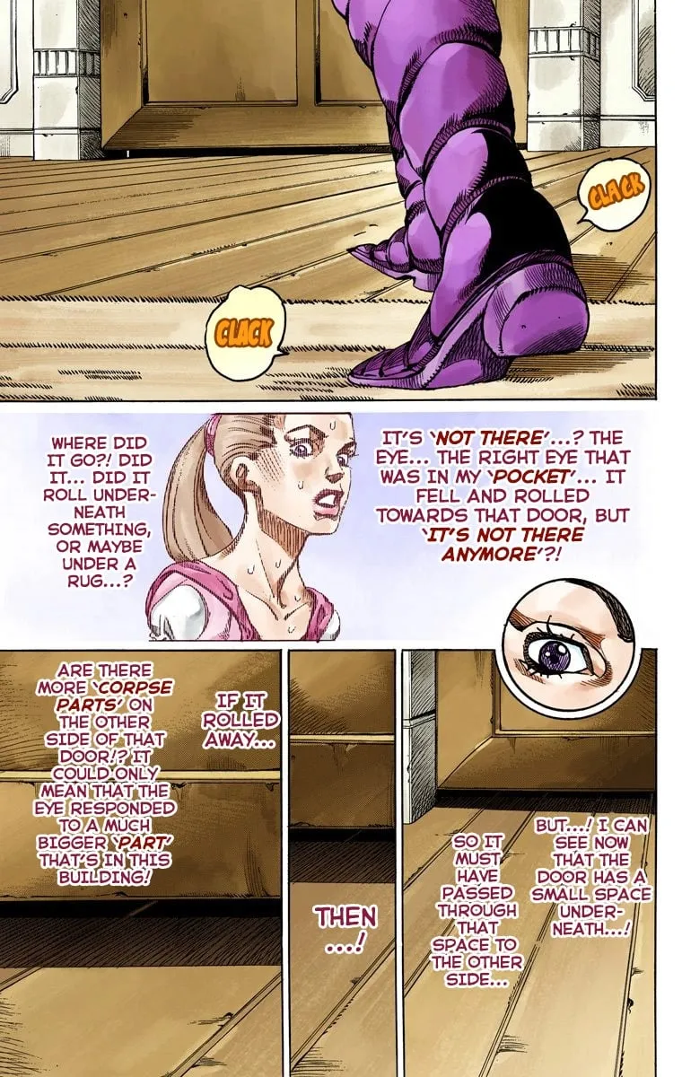 Read Steel Ball Run Manga Online