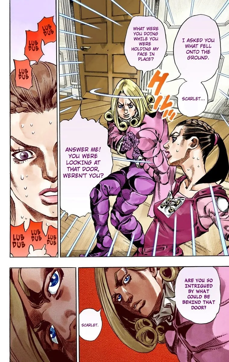 Read Steel Ball Run Manga Online