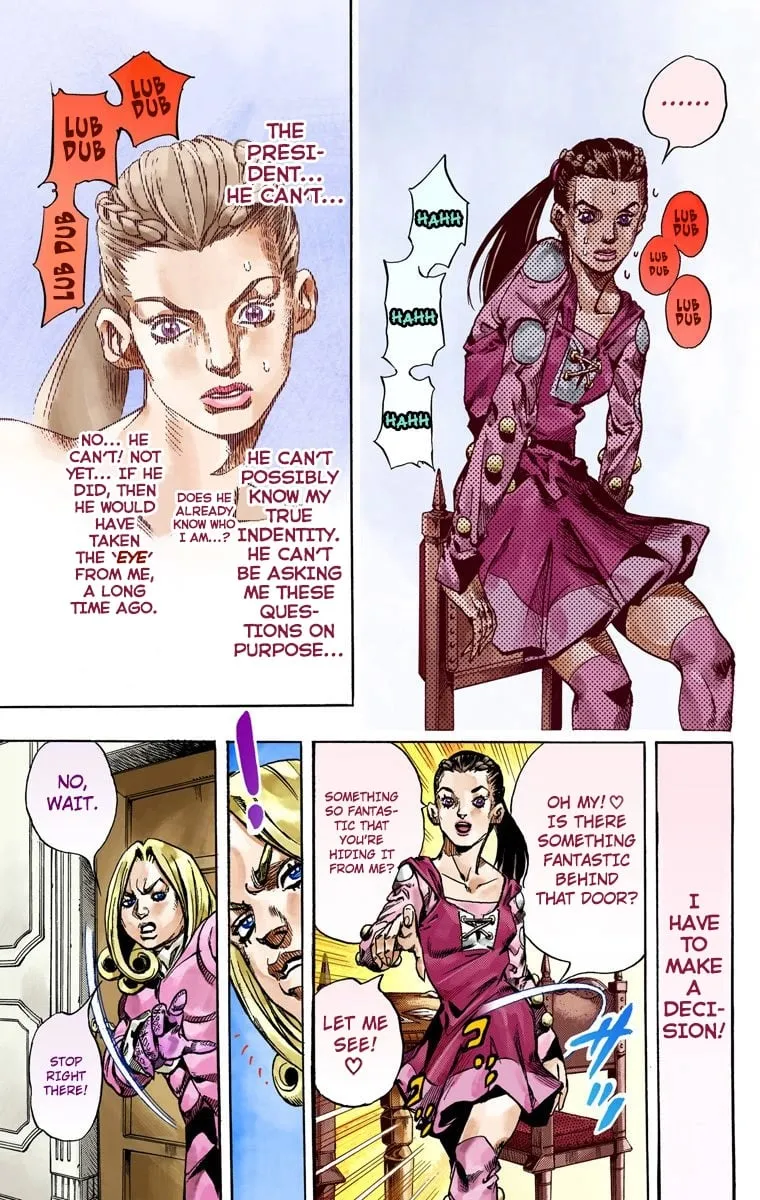 Read Steel Ball Run Manga Online