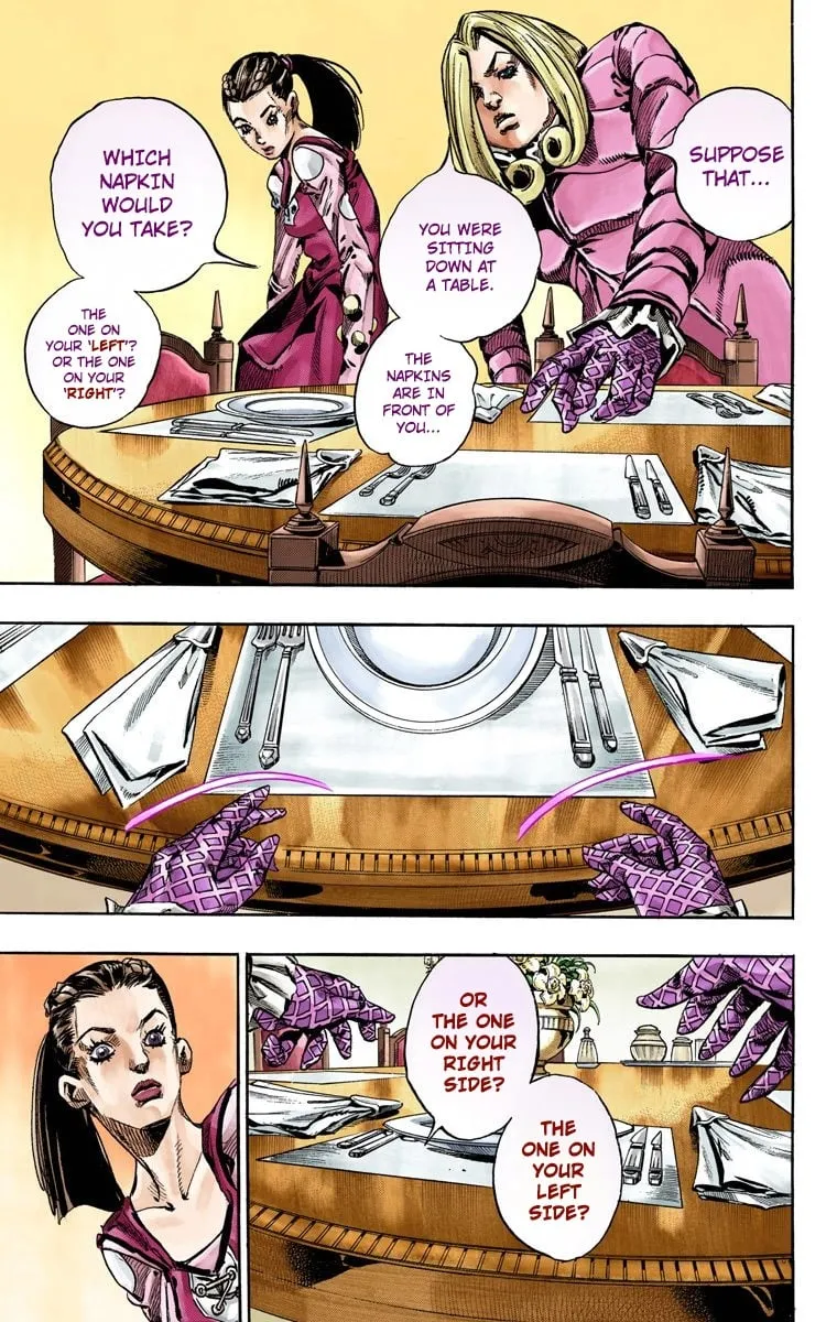 Read Steel Ball Run Manga Online