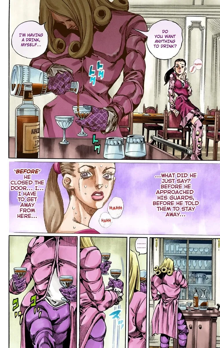 Read Steel Ball Run Manga Online