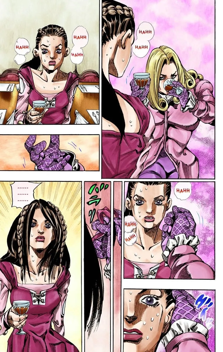 Read Steel Ball Run Manga Online