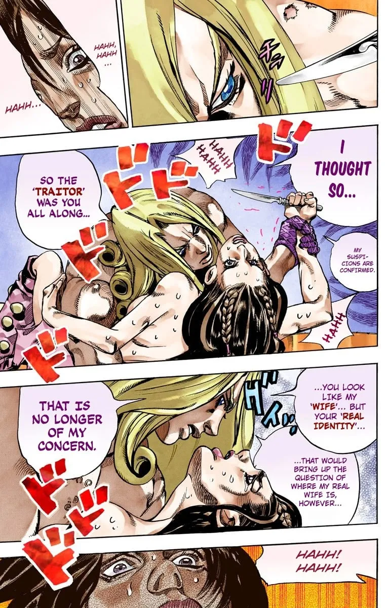 Read Steel Ball Run Manga Online