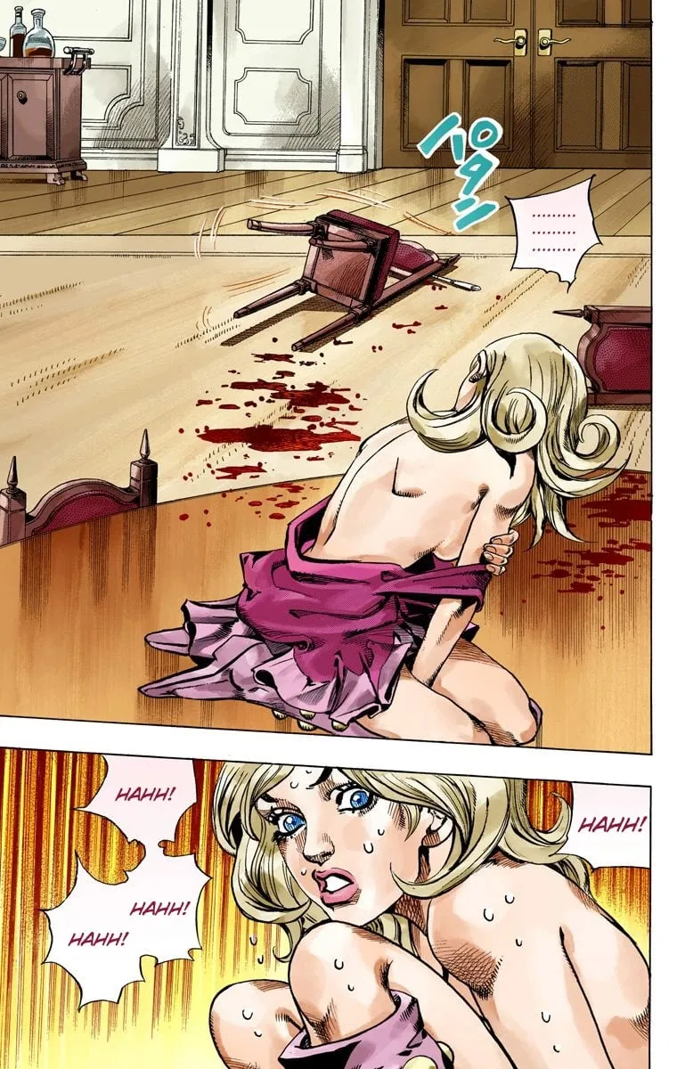 Read Steel Ball Run Manga Online