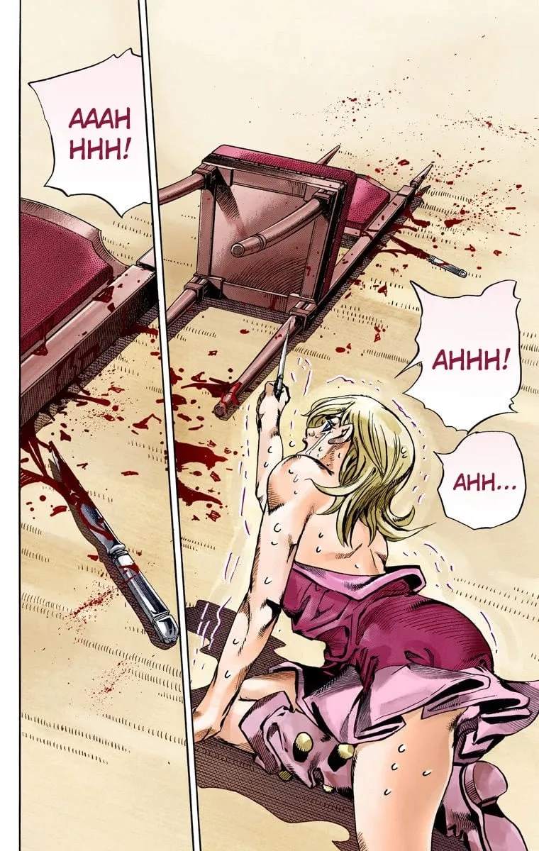 Read Steel Ball Run Manga Online