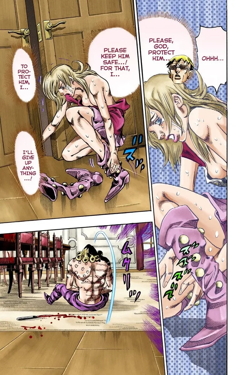 Read Steel Ball Run Manga Online