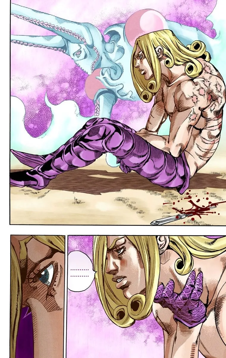 Read Steel Ball Run Manga Online