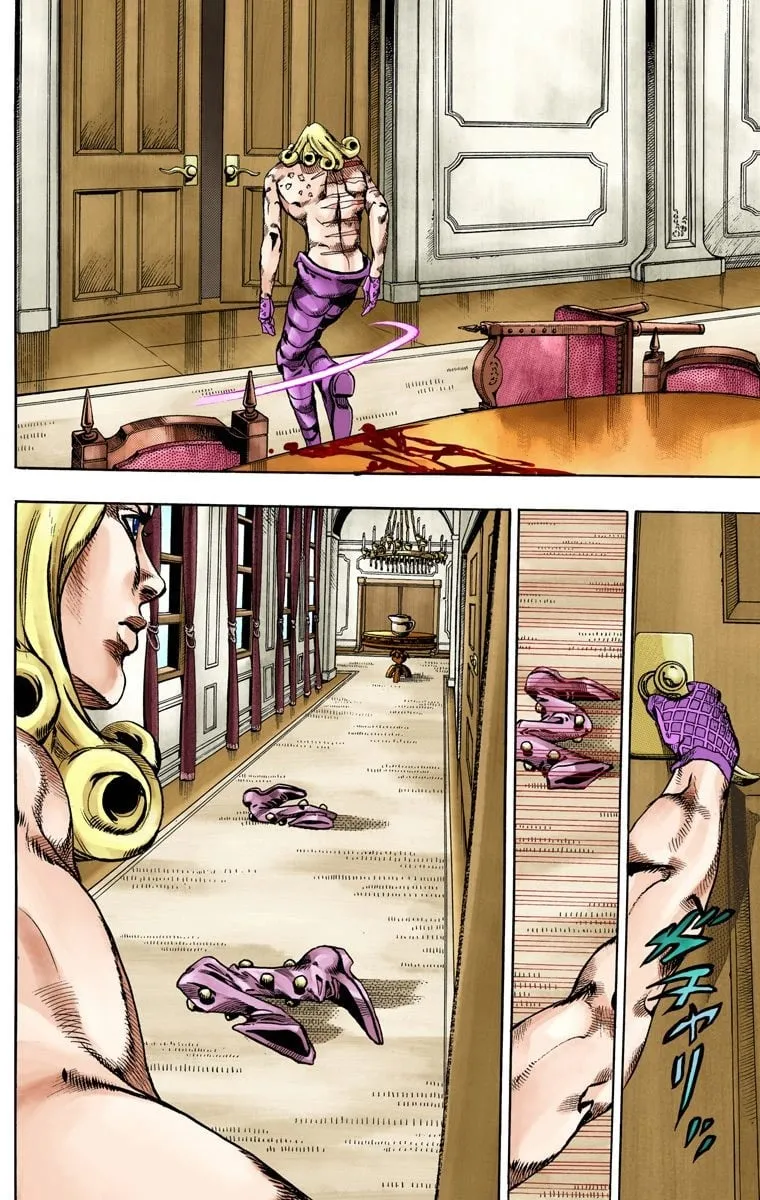 Read Steel Ball Run Manga Online