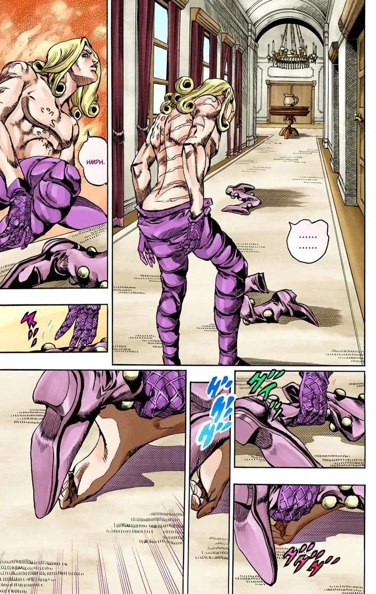 Read Steel Ball Run Manga Online