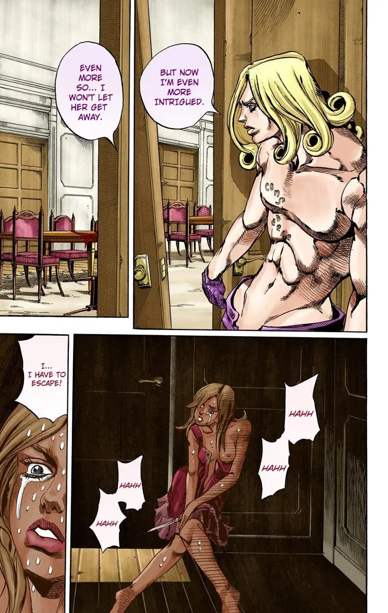 Read Steel Ball Run Manga Online