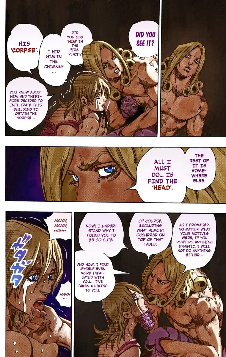 Read Steel Ball Run Manga Online