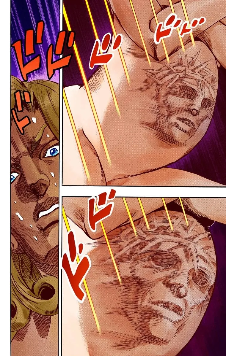Read Steel Ball Run Manga Online