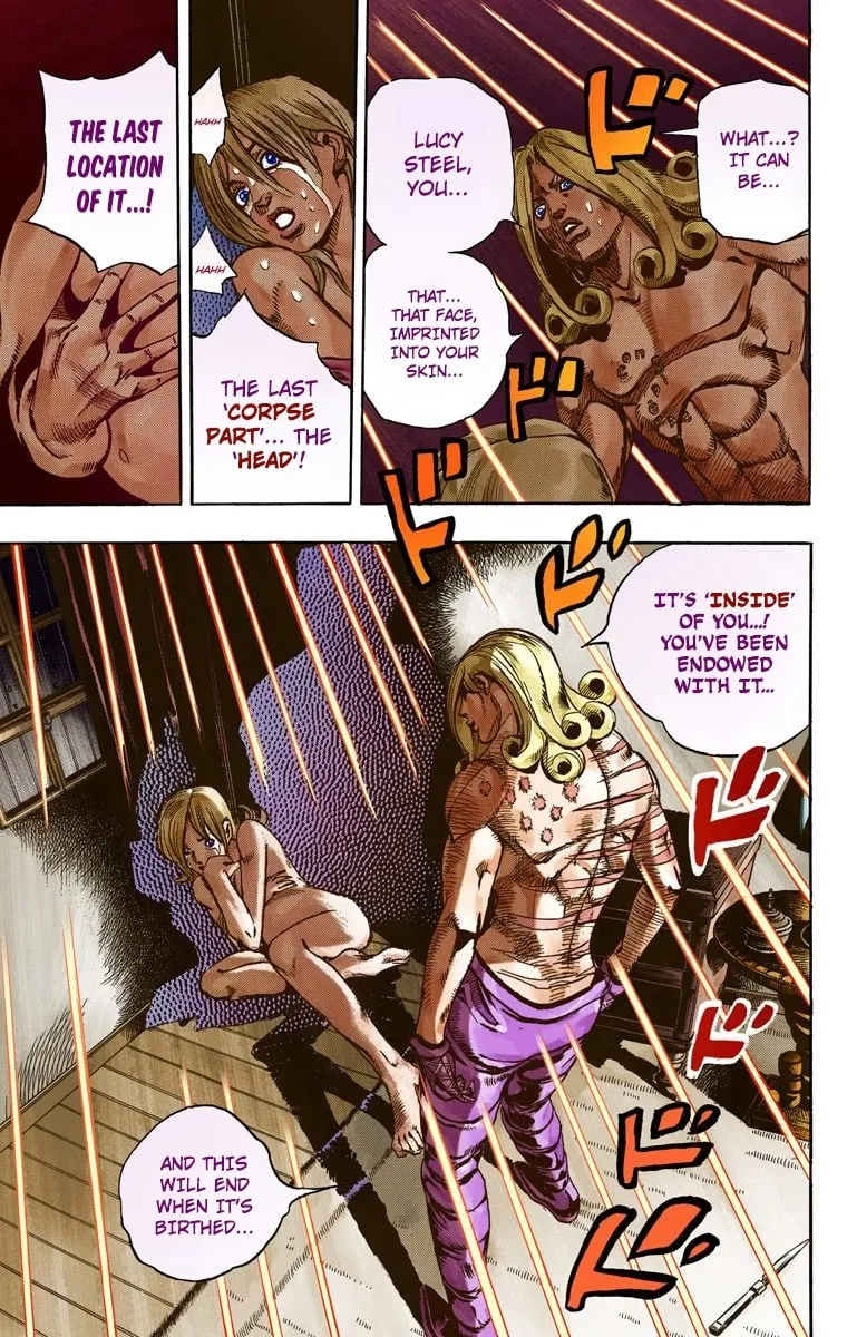 Read Steel Ball Run Manga Online