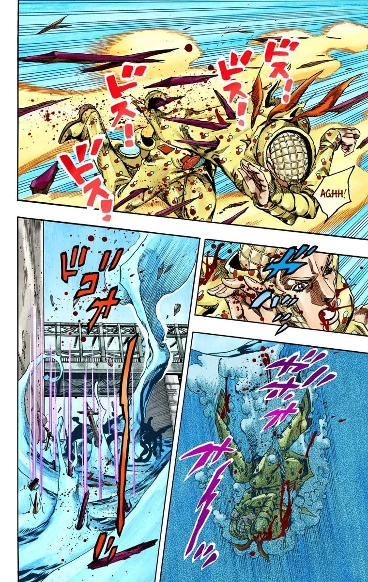 Read Steel Ball Run Manga Online
