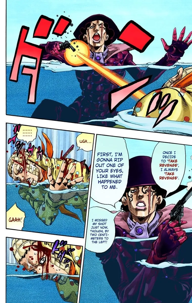 Read Steel Ball Run Manga Online